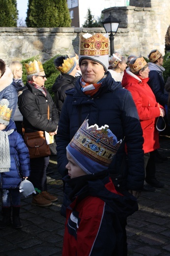 Orszak Trzech Króli w Strzelinie