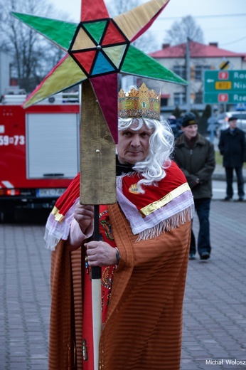 Orszak Trzech Króli w Majdanie Królewskim 