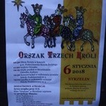 Orszak Trzech Króli w Strzelinie