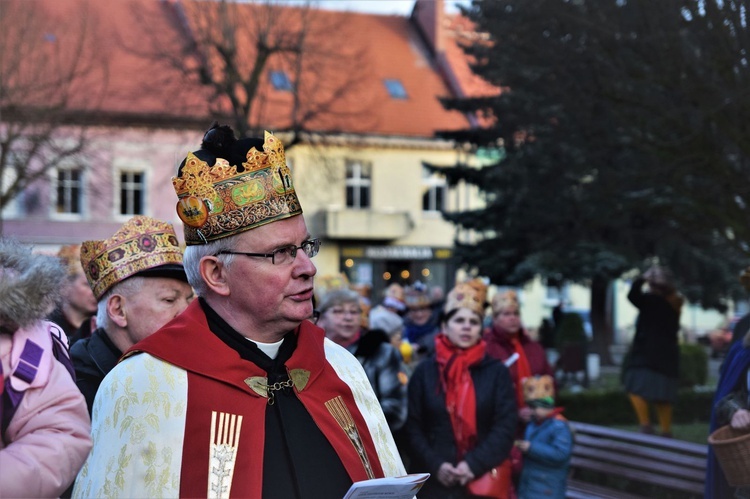 Orszak Trzech Króli w Pyskowicach - cz. 1 