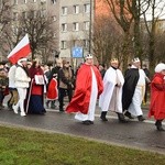 Orszak Trzech Króli w Złocieńcu