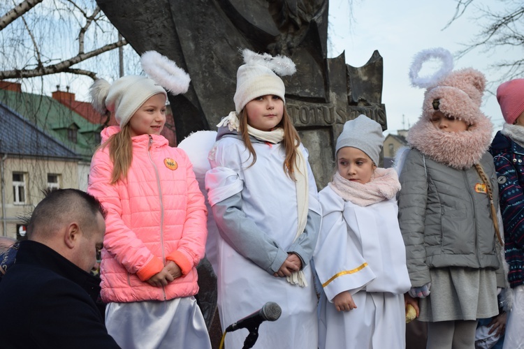 Orszak Trzech Króli w Rawie Mazowieckiej