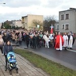 Orszak Trzech Króli w Złocieńcu