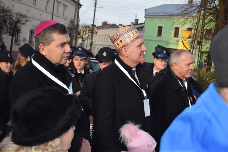 Orszak Trzech Króli w Rawie Mazowieckiej