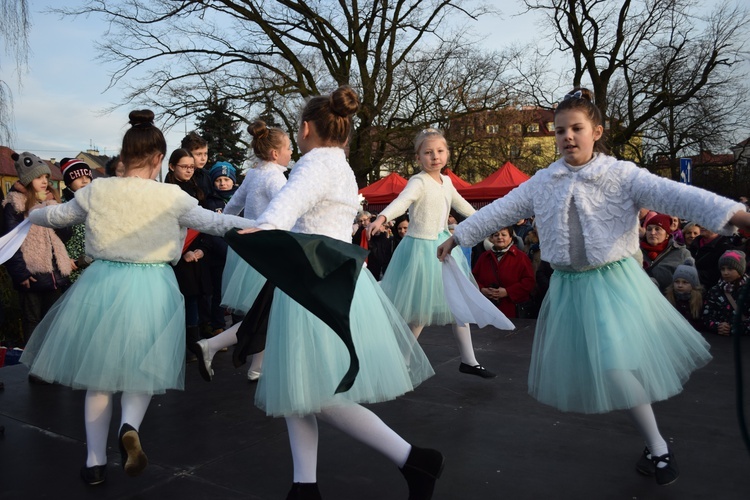 Orszak Trzech Króli w Rawie Mazowieckiej