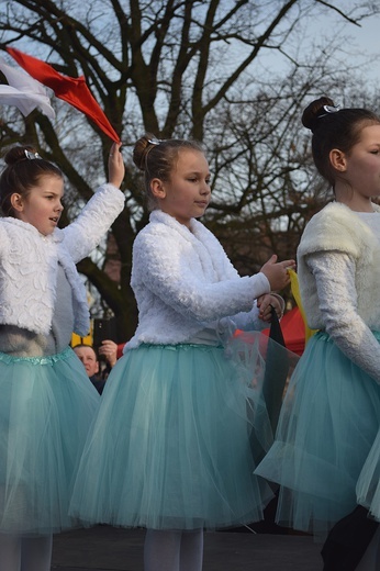 Orszak Trzech Króli w Rawie Mazowieckiej