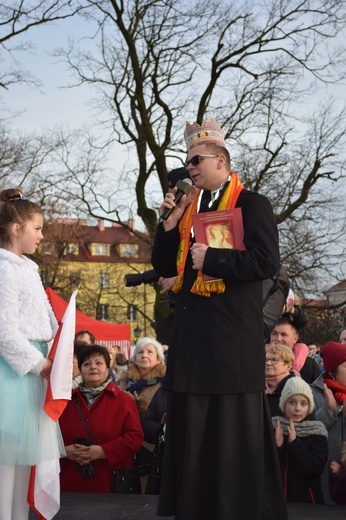 Orszak Trzech Króli w Rawie Mazowieckiej