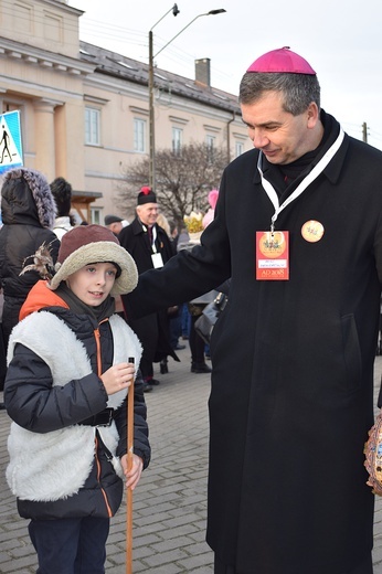 Orszak Trzech Króli w Rawie Mazowieckiej