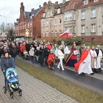 Orszak Trzech Króli w Złocieńcu