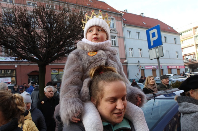 Orszak Trzech Króli - Ząbkowice Śląskie 