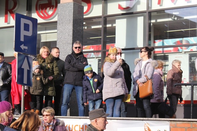 Orszak Trzech Króli - Ząbkowice Śląskie 