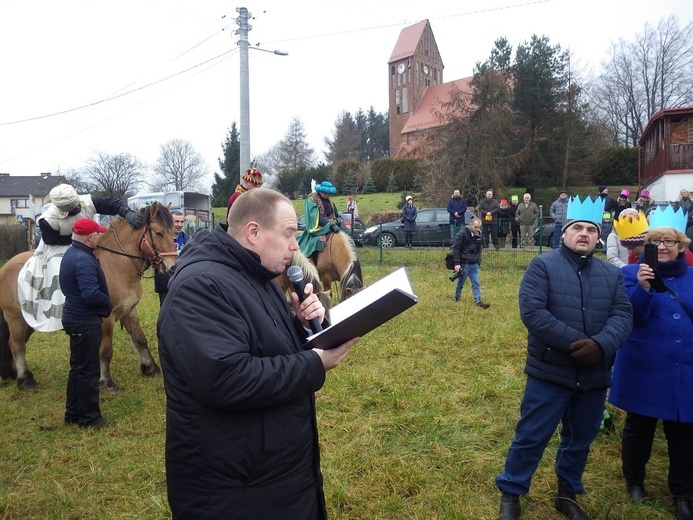 Orszak Trzech Króli w Sławsku, cz. 2