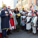 Orszak Trzech Króli - Ząbkowice Śląskie 