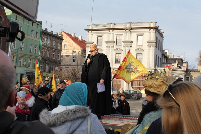 Orszak Trzech Króli - Ząbkowice Śląskie 