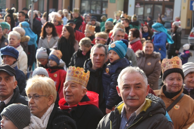 Orszak Trzech Króli - Ząbkowice Śląskie 