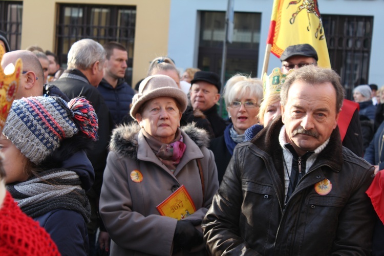 Orszak Trzech Króli - Ząbkowice Śląskie 