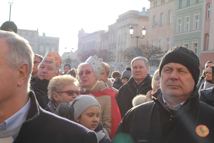 Orszak Trzech Króli - Ząbkowice Śląskie 