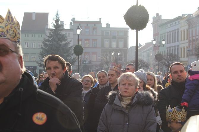 Orszak Trzech Króli - Ząbkowice Śląskie 