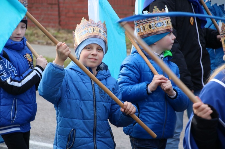 Orszak Trzech Króli w Pyskowicach - cz. 2