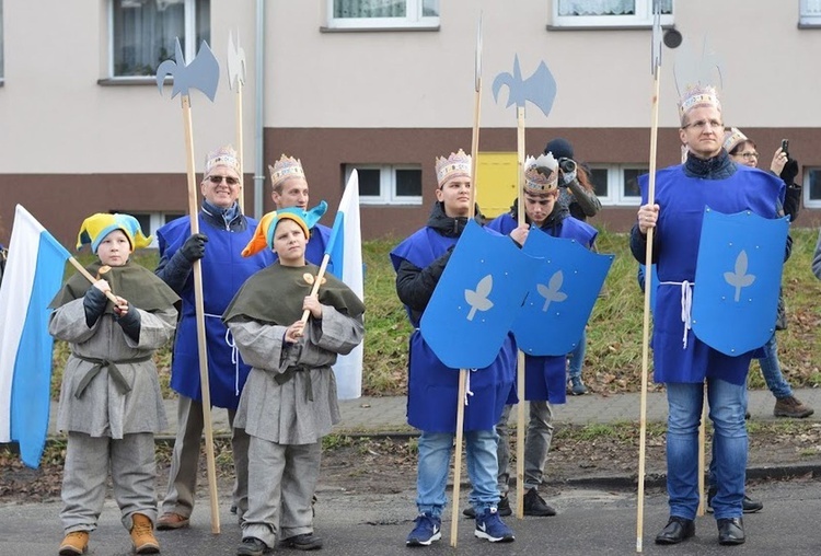 Orszak Trzech Króli w Pyskowicach - cz. 3