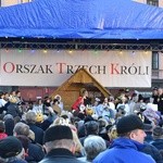 Orszak Trzech Króli w Cieszynie - 2018