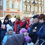 Orszak Trzech Króli w Cieszynie - 2018