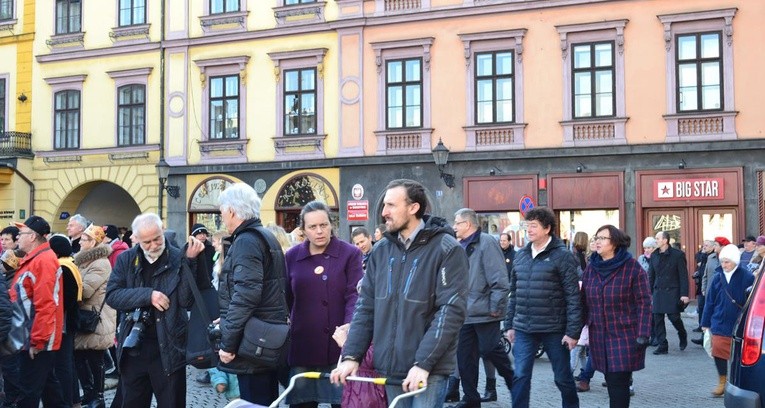 Orszak Trzech Króli w Cieszynie - 2018