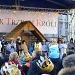 Orszak Trzech Króli w Cieszynie - 2018