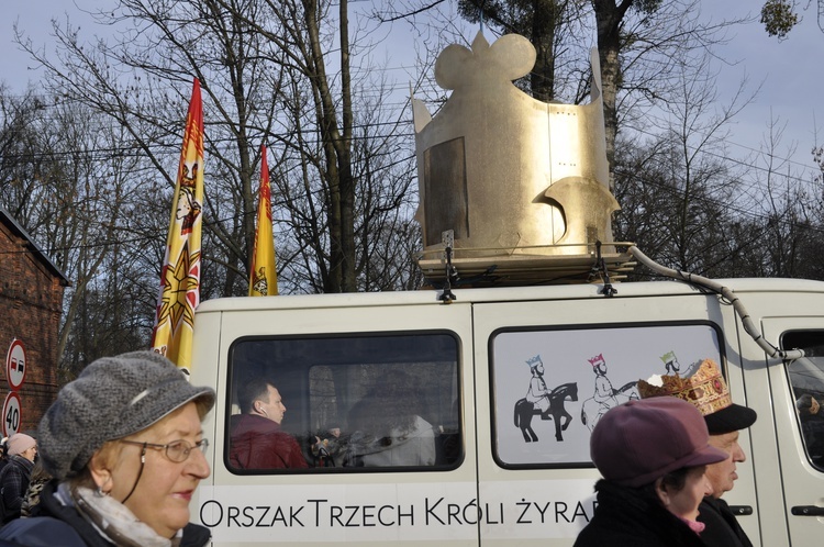 Orszak Trzech Króli w Żyrardowie