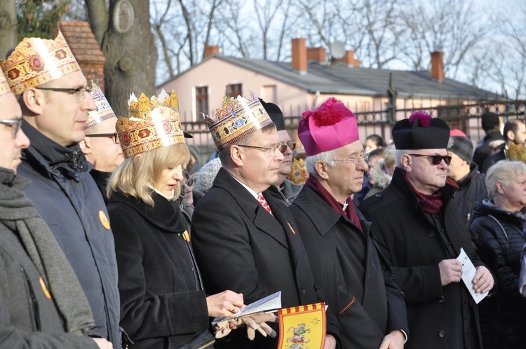 Orszak Trzech Króli w Żyrardowie