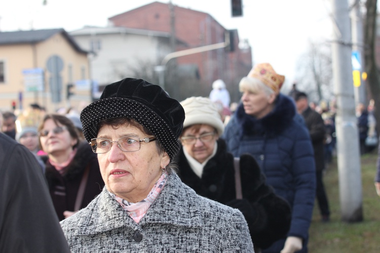 Orszak Trzech Króli w Żyrardowie