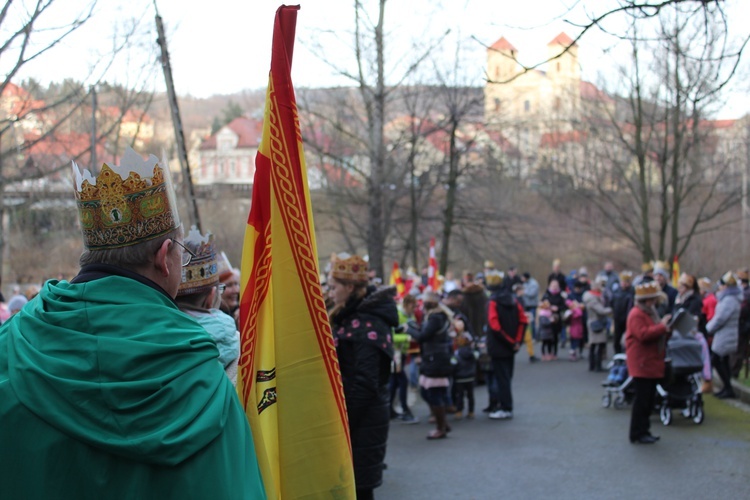 Orszak Trzech Króli - Bardo Śląskie