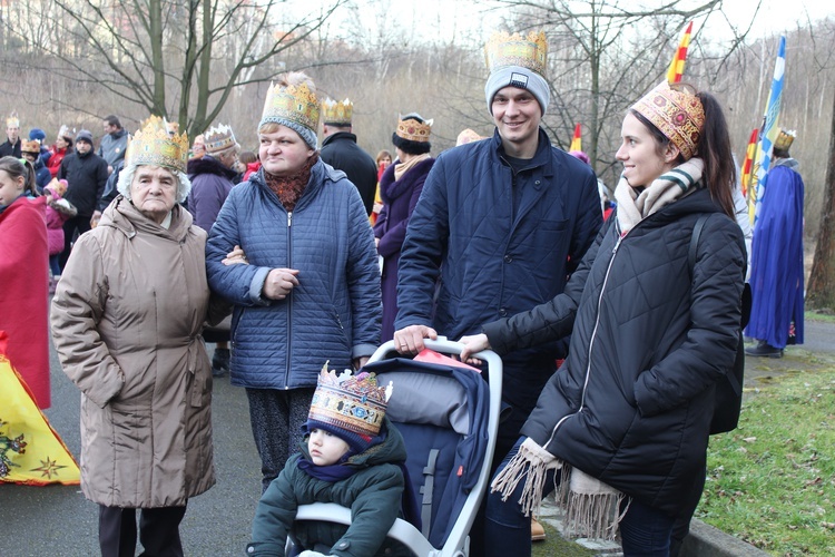 Orszak Trzech Króli - Bardo Śląskie