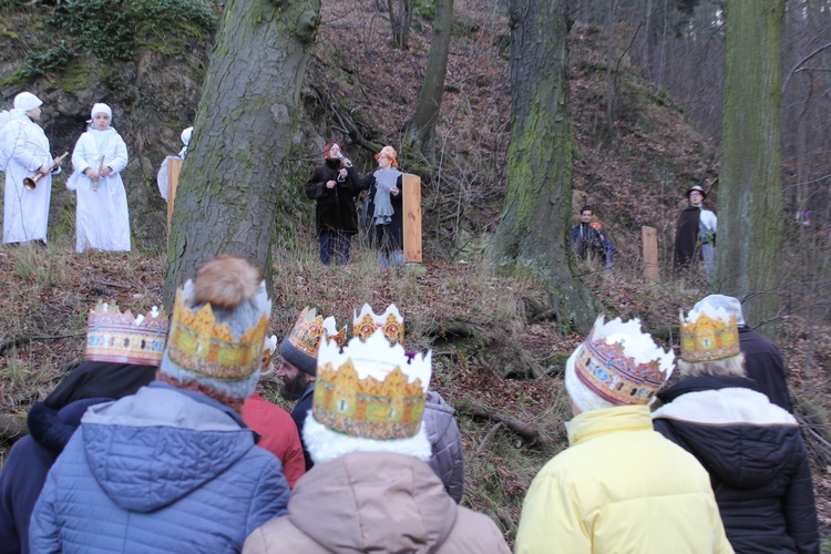 Orszak Trzech Króli - Bardo Śląskie