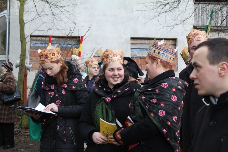 Orszak Trzech Króli - Bardo Śląskie