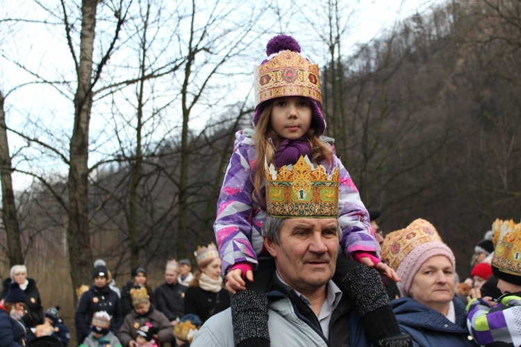 Orszak Trzech Króli - Bardo Śląskie