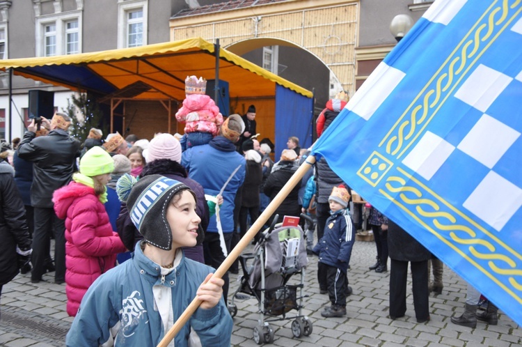 W drodze do Dzieciątka - orszak w Raciborzu