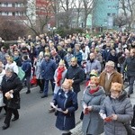 W drodze do Dzieciątka - orszak w Raciborzu