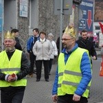 W drodze do Dzieciątka - orszak w Raciborzu