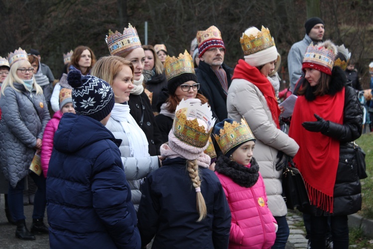 Orszak Trzech Króli - Bardo Śląskie