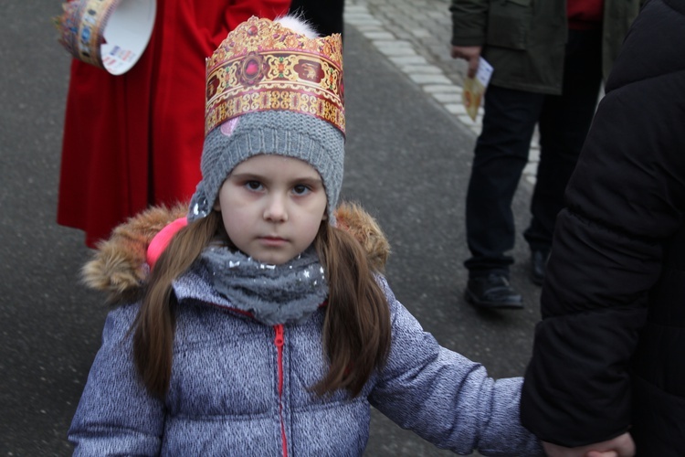 Orszak Trzech Króli - Bardo Śląskie