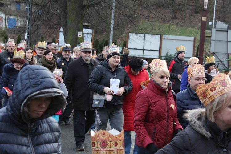 Orszak Trzech Króli - Bardo Śląskie