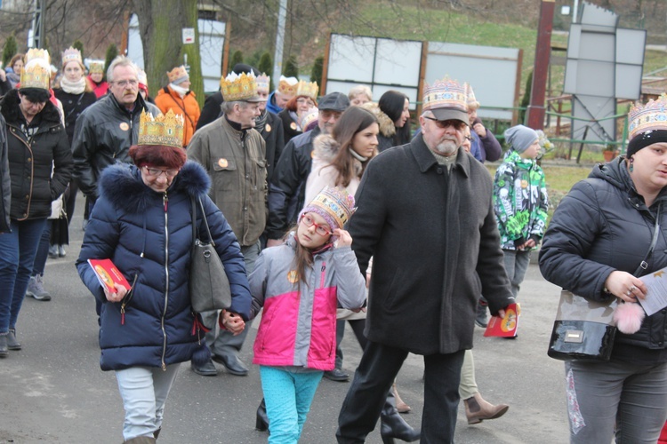 Orszak Trzech Króli - Bardo Śląskie