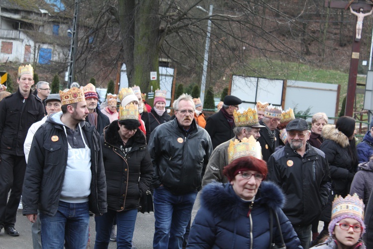 Orszak Trzech Króli - Bardo Śląskie