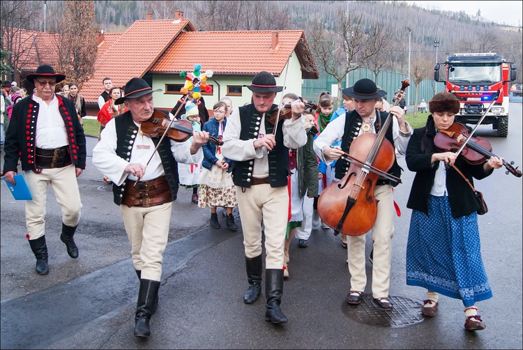 Orszak Trzech Króli w Rajczy - 2018