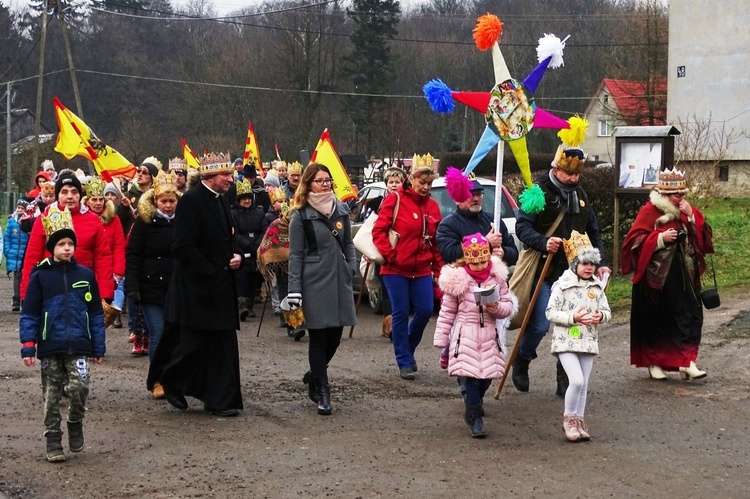 Orszak w Durągu