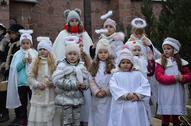 Orszak Trzech Króli - Nowa Ruda-Słupiec