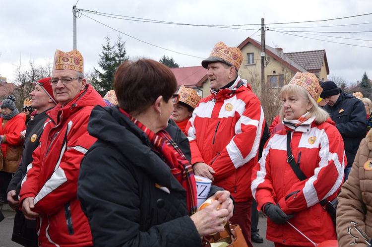 Orszak Trzech Króli - Nowa Ruda-Słupiec