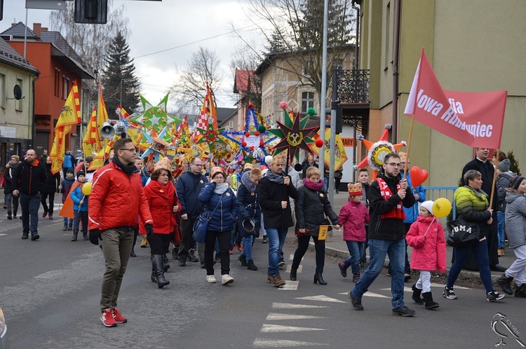 Orszak Trzech Króli - Nowa Ruda-Słupiec