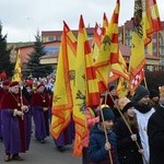 Orszak Trzech Króli - Nowa Ruda-Słupiec